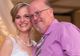 A dansat la nunta sa cu donatorul care i-a salvat viața. Imagini emoționante 
