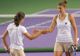 Irina Begu și Monica Niculescu, în finala de dublu a turneului de la Wuhan
