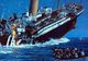 FOTO de colecţie. Iată singura fotografie cu aisbergul ce a scufundat Titanic! A fost făcută publică