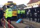 Scene cumplite în Oradea: un bărbat a murit, după ce a fost călcat de tramvai