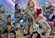 Gala American Music Awards 2015. E uimitor ce a păţit pe scenă o dansatoare a lui Jennifer Lopez 