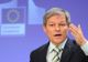 Premierul Dacian Cioloş, despre reformă şi absorbţia fondurilor europene: Nu a fost voinţă politică
