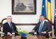 Întâlnire Iohannis - Cîmpeanu. Prioritatea guvernului: bugetul pe 2016 și răniții din Colectiv 