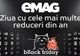 Black Friday 2015. Ce s-a întâmplat cu site-ul eMAG.ro la prima oră. Toată lumea a rămas surprinsă