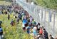 Criza imigranților. Ungaria acuză UE de "ipocrizie" pe tema construcției de garduri la frontiere 