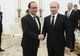 Preşedintele francez Hollande şi Putin discută crearea unei colaliţii împotriva Statul Islamic