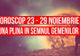 Horoscop săptămânal 23 – 29 noiembrie. Luna Plină în semnul Gemenilor!