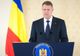 Iohannis: "A fost un an cu multe provocări și încercări, dar am făcut primii pași"