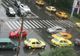 Traficul din Bucureşti, dat peste cap de ploaie şi de semafoarele defecte.Cele mai aglomerate străzi
