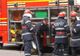 Incendiu în Arad. O femeie şi un bărbat au murit