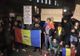 A patra seară de proteste! Mii de români s-au mobilizat în Capitală şi în marile oraşe