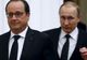 Rusia și Franța se vor coordona împotriva ISIS. Hollande și Putin, în dezacord pe tema lui Assad
