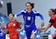 Handbal feminin: SCM Craiova, victorioasă în prima manșă cu Radnicki Kragujevac, din Cupa Cupelor 