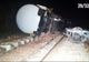 Accident grav la Brașov: Un tren plin cu motorină a deraiat. Traficul feroviar, blocat în totalitate