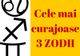 Care sunt cele mai curajoase 3 ZODII din horoscop