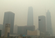 Imagini dramatice: cum arată poluarea la Beijing, orașul în care copiii nu mai ies pe străzi