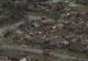 Imaginile dezastrului. Ce a mai rămas după tornadele care au măturat SUA