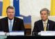 Klaus Iohannis și Dacian Cioloș, susținuți de Statele Unite ale Americii