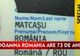 Povestea femeii al cărei prenume este România. Are 72 de ani şi 15 fraţi