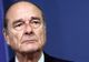 Fostul președinte francez Jacques Chirac a fost spitalizat