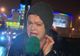 Un reporter TV a fost prins de furtună în timpul transmisiei în direct. E incredibil ce a urmat