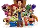 Toy  story: 100 de ani de istorie într-un video de 2 minute 