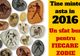 HOROSCOP 2016: Sfaturi pentru fiecare zodie