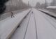 Viral pe internet: un rus s-a legat de un tren ca să schieze. Ce a urmat e teribil - VIDEO
