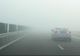 Atenție, șoferi! Cod Galben de ceață pe mai multe drumuri naționale