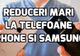 eMAG – Promoție șoc pentru telefoanele Samsung și Apple – până la 20% reducere