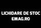 eMAG – Lichidare de stoc masiva a magazinului online. Preturile scad cu 50%