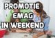 Promoție peste promoție la eMAG! În acest weekend ai prețuri fabuloase la electrocasnice 