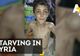 Imagini cumplite. Oraşul din Siria în care oamenii mor de foame: "Trăim cu supă de frunze.."