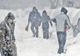 Ninsorile și gerul se întorc. Temperaturi de -18 grade
