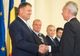 Iohannis, întâlnire cu ambasadorul SUA. Președintele decorează un program american de educație 