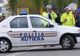 Poliţiştii români au urmărit un trafic o maşină ce nu vroia să oprească. ŞOC! Cine era la volan