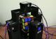 Robotul care rezolvă cubul Rubik în mai puţin de 2 secunde