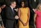 Ce s-a întâmplat cu rochia purtată marți de Michelle Obama în timpul discursului soțului ei