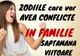 Zodiile care vor avea probleme de familie săptămâna viitoare