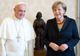 Motivul pentru care Merkel l-a sunat, furioasă, pe Papa Francisc