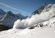 Avalanşă în Alpi. Un mort şi cinci persoane rănite