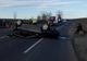 Accident teribil la Iaşi: şofer aruncat din maşină, elicopter SMURD chemat la faţa locului