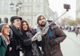 Un britanic a realizat cel mai lung selfie stick din lume
