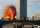 Panică la Londra, după explozia controlată a unui autobuz. Jackie Chan, implicat. Ce s-a întâmplat
