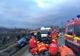 Accident grav pe DN1C. S-au izbit violent de un cap de pod: o persoană a murit, alte 3 sunt rănite