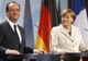 Merkel și Hollande, întâlnire la Strasbourg pentru discuții despre refugiați și "Brexit" 