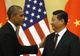 Obama şi preşedintele Chinei au convenit să pună la punct Coreea de Nord