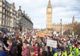 Protest de amploare la Londra! Mii de persoane au strigat împotriva armelor nucleare