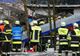 Accidentul feroviar din Germania, produs dintr-o eroare umană. Imagini din trenul groazei