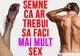 4 semne că ai nevoie de sex